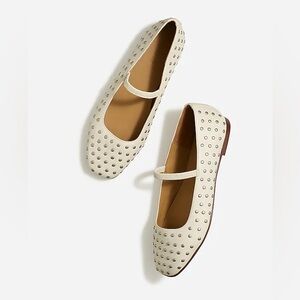 Madewell Greta Ballet Flats